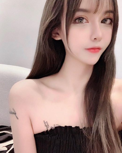 美女人体艺术写真